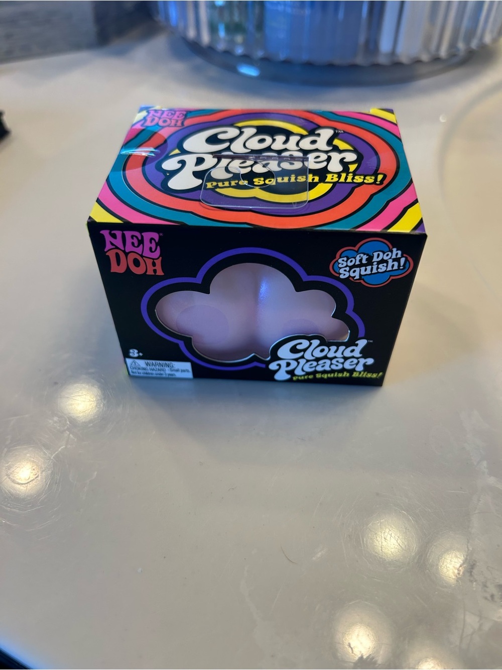 Needoh Cloud Pleaser Soft Doh Squish